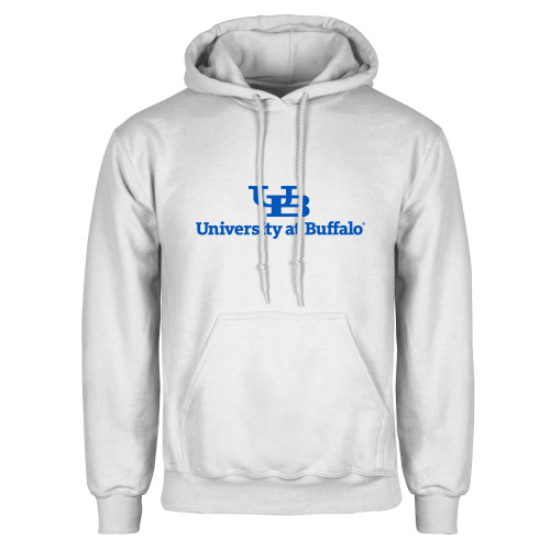 Main Image for  White Fleece Hoodie