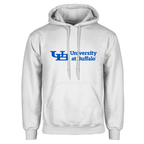 Main Image for  White Fleece Hoodie