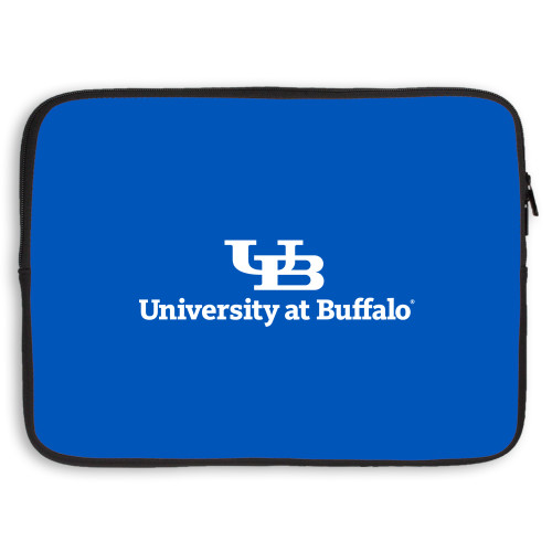  15 inch Neoprene Laptop Sleeve - Primary Lock Up