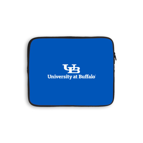  10 inch Neoprene iPad/Tablet Sleeve - Primary Lock Up