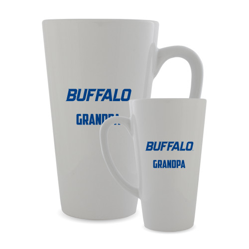  Full Color Latte Mug 17oz - Grandpa