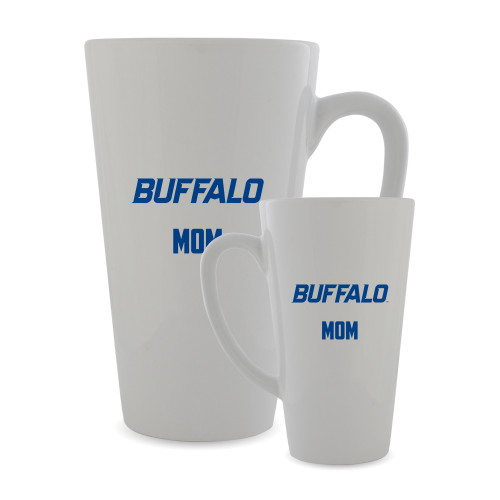  Full Color Latte Mug 17oz - Mom