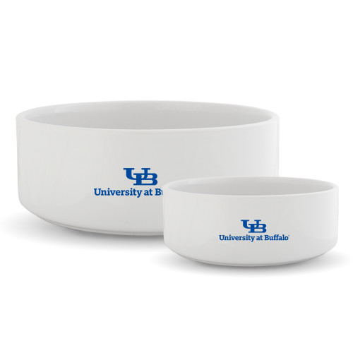  Ceramic Dog Bowl - Primary Lock Up