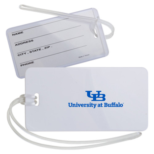  Luggage Tag - Primary Lock Up