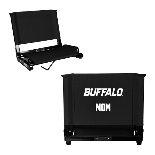 Stadium Chair Black - Mom