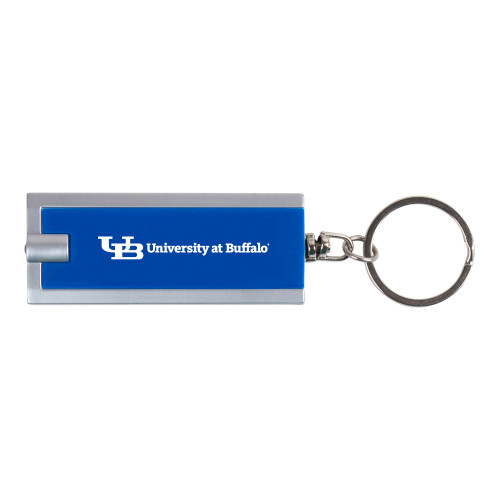  Turbo Royal Flashlight Key Holder - Horizontal Lock Up