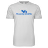Thumbnail image for  Next Level White SoftStyle T Shirt