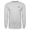 Thumbnail image for  White Long Sleeve T Shirt