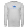 Thumbnail image for  White Long Sleeve T Shirt