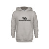 Thumbnail image for  Youth Grey Fleece Hood