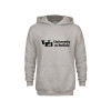 Thumbnail image for  Youth Grey Fleece Hood