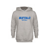 Thumbnail image for  Youth Grey Fleece Hood