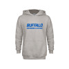Thumbnail image for  Youth Grey Fleece Hood