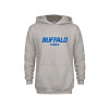 Thumbnail image for  Youth Grey Fleece Hood