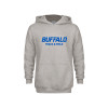 Thumbnail image for  Youth Grey Fleece Hood
