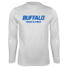 Thumbnail image for  White Performance Long Sleeve Shirt