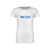 Thumbnail image for  Next Level Girls White Fashion Fit T Shirt