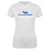 Thumbnail image for  Womens White Performance Tee