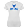 Thumbnail image for  Womens White Performance Tee