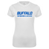 Thumbnail image for  Womens White Performance Tee