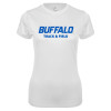 Thumbnail image for  Womens White Performance Tee