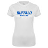 Thumbnail image for  Womens White Performance Tee