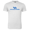 Thumbnail image for  Next Level Heather White Triblend Tee