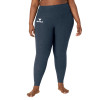 Thumbnail image for  Beyond Yoga PLUS High Waisted Midi Legging Nocturnal Navy