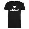 Thumbnail image for  Womens Black Short Sleeve Tee