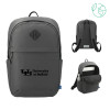 Thumbnail image for  Repreve Charcoal Ocean Commuter Computer Backpack