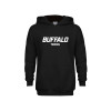Thumbnail image for  Youth Black Fleece Hoodie