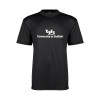 Thumbnail image for  Youth Performance Black Tee