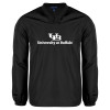 Thumbnail image for  Black V Neck Raglan Windshirt