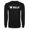 Thumbnail image for  Black Long Sleeve T Shirt