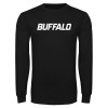 Thumbnail image for  Black Long Sleeve T Shirt