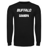Thumbnail image for  Black Long Sleeve T Shirt