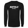 Thumbnail image for  Black Long Sleeve T Shirt
