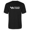 Thumbnail image for  Black Performance Tee