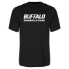 Thumbnail image for  Black Performance Tee