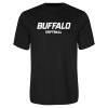 Thumbnail image for  Black Performance Tee
