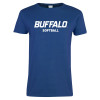 Thumbnail image for  Womens Royal Short Sleeve Tee