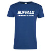 Thumbnail image for  Womens Royal Short Sleeve Tee