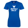 Thumbnail image for  Next Level Womens Royal Boyfriend Tee
