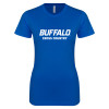Thumbnail image for  Next Level Womens Royal Boyfriend Tee