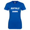 Thumbnail image for  Next Level Womens Royal Boyfriend Tee