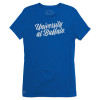 Thumbnail image for  Fall Rush Ladies Royal Blue T Shirt