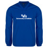 Thumbnail image for  Royal V Neck Raglan Windshirt