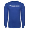 Thumbnail image for  Royal Long Sleeve T Shirt