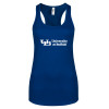 Thumbnail image for  Next Level Racerback Tank Royal