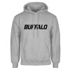 Thumbnail image for  Grey Fleece Hoodie